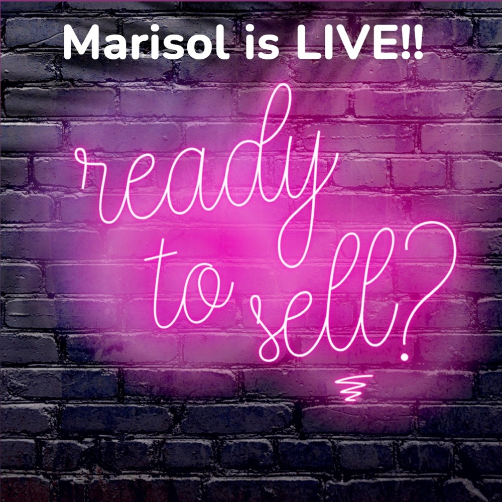 Marisol is LIVE!!!